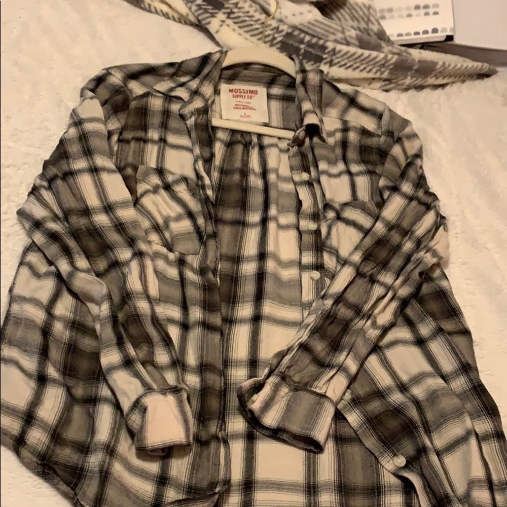 flannel